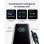 Powerbank Anker A1695H41 25000 mAh 165 W Silber