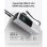 Powerbank Anker A1695H41 25000 mAh 165 W Silber