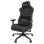 Chaise Oraxeat MX850 Noir Simili Cuir Reclinable Repose-bras 4D 150 kg