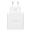 Carregador USB-A 45W SuperVOOC Realme RMTC45W branco