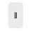 Carregador USB-A 45W SuperVOOC Realme RMTC45W branco
