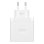 Carregador USB-A 45W SuperVOOC Realme RMTC45W branco