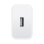 Carregador USB-A 45W SuperVOOC Realme RMTC45W branco