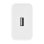 Carregador USB-A 45W SuperVOOC Realme RMTC45W branco