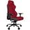Chaise gaming REKT ULTIM8 Plus RD tissu premium accoudoirs 4D charge max 150 kg