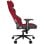 Chaise gaming REKT ULTIM8 Plus RD tissu premium accoudoirs 4D charge max 150 kg