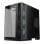 PC-Gehäuse Xigmatek Aqua 7 EN49026 ARGB-Glas Mini-ITX, Schwarz, Wasserkühlung
