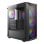 PC-Gehäuse Antec AX67 ARGB Midi Tower Schwarz 4x120mm ARGB Lüfter Glasfenster
