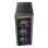 PC-Gehäuse Antec AX67 ARGB Midi Tower Schwarz 4x120mm ARGB Lüfter Glasfenster