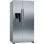 Frigorífico Americano Bosch KAD93AIDP No Frost 179cm 562L D Inox Dispensador Água Gelo