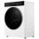 Lavadora Hisense WF5I8043BWF Carga Frontal 8 kg 1400 rpm Clase A Blanca WiFi