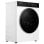 Lavadora Hisense WF5I8043BWF Carga Frontal 8 kg 1400 rpm Clase A Blanca WiFi
