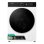 Máquina de Lavar Roupa Hisense Série 5i WF5I8043BWF Frontal 8 kg 1400 rpm A Wi-Fi Branca