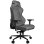 Chaise gaming REKT ULTIM8 Plus DGY tissu premium Elastron accoudoirs 4D