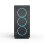Case Fractal Design Epoch XL Nero ATX EATX Vetri RGB Grand Tour