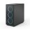 Case Fractal Design Epoch XL Nero ATX EATX Vetri RGB Grand Tour