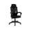 Chaise de bureau Spirit of Gamer Hellcat Noir dossier maille inclinaison 135°