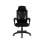 Chaise de bureau Spirit of Gamer Hellcat Noir dossier maille inclinaison 135°