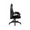Chaise de bureau Spirit of Gamer Hellcat Noir dossier maille inclinaison 135°