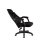 Chaise de bureau Spirit of Gamer Hellcat Noir dossier maille inclinaison 135°
