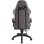 Chaise gaming Spirit of Gamer SOG-GCABK tissu gris foncé dossier inclinable