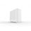 PC-Gehäuse Hyte X50 Air Snow White Mid Tower Mesh ATX-kompatibel