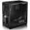 PC-Gehäuse Jonsbo UMX3BK Mini Tower Acrylfenster Aluminium Stahl Schwarz