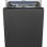 Lavavaisselle Smeg STL362DQ 14 couverts D tout intégrable LED AquaStop