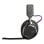 Auriculaires JBL Quantum 950 sans fil Bluetooth pour gaming avec réduction de bruit adaptative, microphone amovible, noir