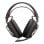 Auriculaires JBL Quantum 950 sans fil Bluetooth pour gaming avec réduction de bruit adaptative, microphone amovible, noir