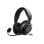 Auricolari SteelSeries Arctis Nova 3X Wireless Bluetooth con Cancellazione Rumore, Gaming e Uso Quotidiano, Nero