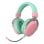 Auriculaires Cooler Master CH351 sans fil et filaire 2,4 GHz/Bluetooth Gaming micro détachable Noir Vert Rose