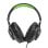 Auriculares JBL JBLQ100XBLKGRN com fio Jack 3,5 mm Gaming com microfone removível Pretos