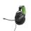 Auriculares JBL JBLQ100XBLKGRN com fio Jack 3,5 mm Gaming com microfone removível Pretos