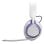 Auriculaires JBL Quantum 250 filaires Jack 3,5 mm pour Gaming avec microphone amovible violet et blanc