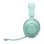 Casque JBL Quantum 360 sans fil Bluetooth gaming micro amovible surround bleu vert