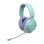 Casque JBL Quantum 360 sans fil Bluetooth gaming micro amovible surround bleu vert