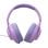 Auriculaires JBL Quantum 100M2 filaires Jack 3,5 mm Gaming micro amovible violet