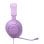 Auriculaires JBL Quantum 100M2 filaires Jack 3,5 mm Gaming micro amovible violet