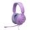 Auriculaires JBL Quantum 100M2 filaires Jack 3,5 mm Gaming micro amovible violet