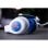 Casque Konix KX PSG filaire 3.5 mm Gaming Microphone HD Bleu Rouge Blanc