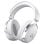 Casque MCHOSE V9 Pro sans fil/câble USB, gaming, micro antibruit, blanc