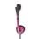Auriculares Nedis CHST100PK con cable Jack 3,5 mm para éducation et PC Rosa