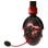 Auriculares Lexip HBO Game of Thrones sans fil et filaire Bluetooth Gaming micro détachable noir rouge