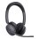 Auriculaire Yealink WH68 Hybrid Teams sans fil et filaire Bluetooth avec Réduction de Bruit Noir