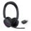 Auriculaire Yealink WH68 Hybrid Teams sans fil et filaire Bluetooth avec Réduction de Bruit Noir
