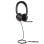 Auriculaires Yealink UH48 Dual Teams filaires USB-C/A avec réduction active du bruit, appels et musique, noir