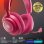Casque SteelSeries Arctis Nova 7 Gen 2 Sans Fil Bluetooth/RF, Gaming, Réduction de Bruit, Magenta