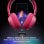 Casque SteelSeries Arctis Nova 7 Gen 2 Sans Fil Bluetooth/RF, Gaming, Réduction de Bruit, Magenta