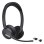 Casque Yealink BH70 Dual sans fil Bluetooth pour bureau avec réduction de bruit noir
